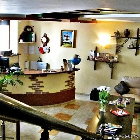 Art-rustic Boutique Hotel Kiszyniów