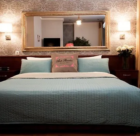 Hotel Art-rustic Boutique Kiszyniów