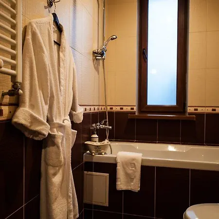 Hotel Art-rustic Boutique Kiszyniów