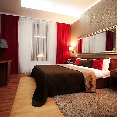 Hotel Art-rustic Boutique Kiszyniów