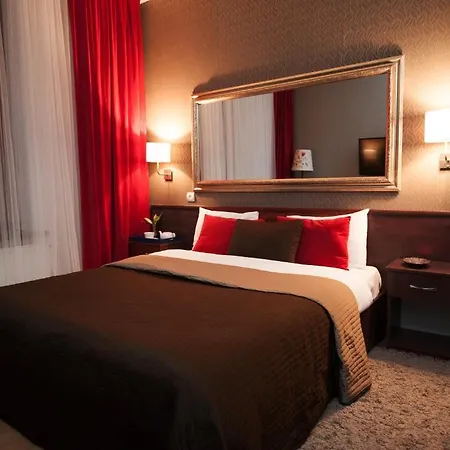 Art-rustic Boutique Hotel Kiszyniów
