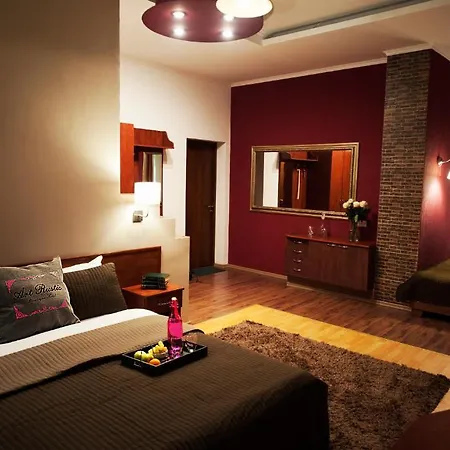 Art-rustic Boutique Hotel