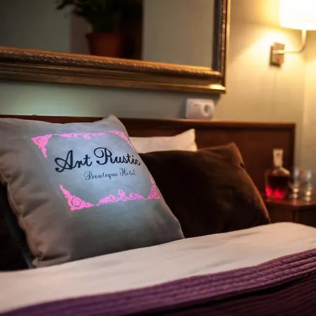 Hotel Art-rustic Boutique