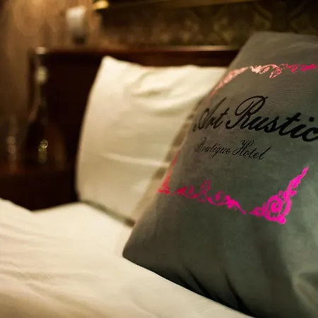 Art-rustic Boutique Hotel 3*