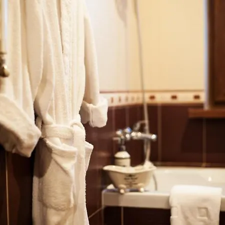 Art-rustic Boutique Hotel Kiszyniów