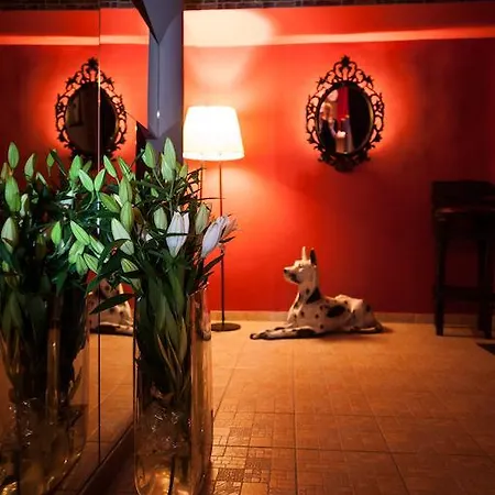 Art-rustic Boutique 3* Kiszyniów