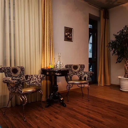 Art-rustic Boutique Hotel Kiszyniów