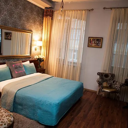 Hotel Art-rustic Boutique Kiszyniów