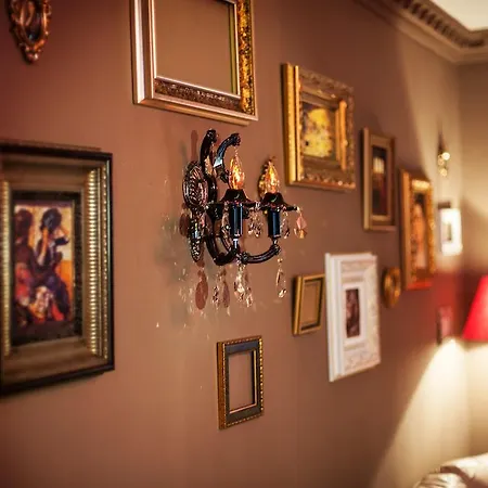 Art-rustic Boutique Hotel Kiszyniów
