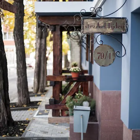 Art-rustic Boutique Hotel Kiszyniów