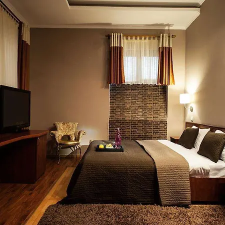 Art-rustic Boutique Hotel