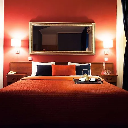 Art-rustic Boutique Hotel 3*