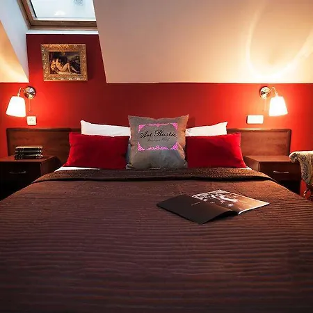 Otel Art-rustic Boutique